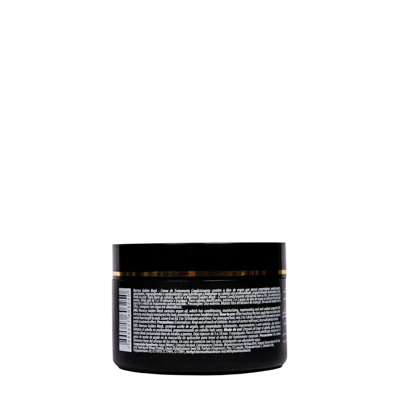 Floractive Marroco Golden Mask | Moroccan Oil Hair Mask