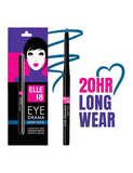 Lakme Elle 18 Eye Drama Kajal ï¿½ Berry Blue|0.35 gms|MRP 150