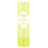 Nykaa Serial Kisser Moisturising Lip Balm With Shea Butter & Vitamin E - Green Apple|4.5 gms|MRP 149