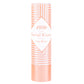 Nykaa Serial Kisser Moisturising Lip Balm With Shea Butter & Vitamin E - Peach|4.5 gms|MRP 149
