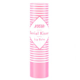 Nykaa Serial Kisser Moisturising Lip Balm With Shea Butter & Vitamin E - Strawberry|4.5 gms|MRP 149