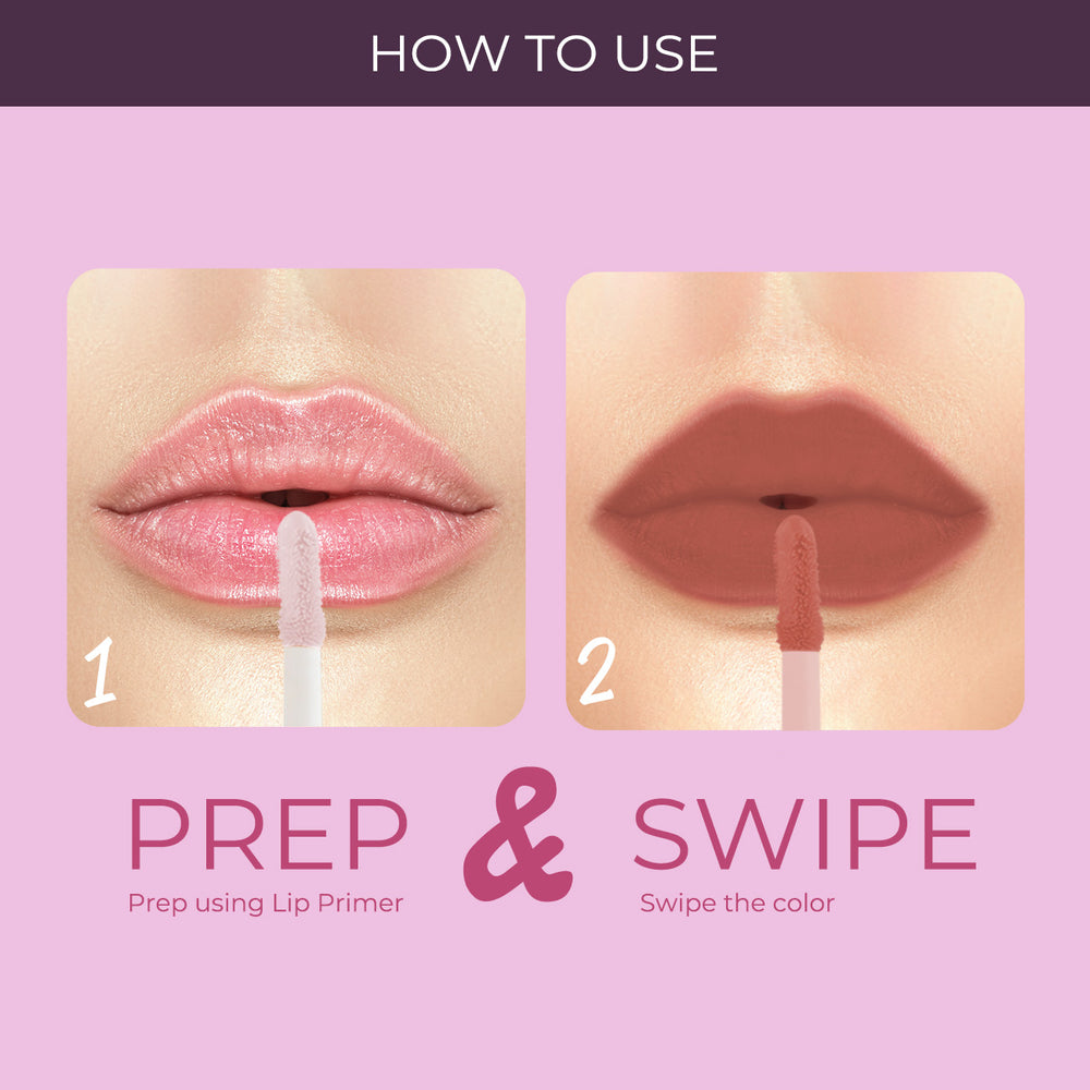 Lotus Make-Up Proedit Prep And Swipe Lip Color, lipstick, Berry Parfait shade