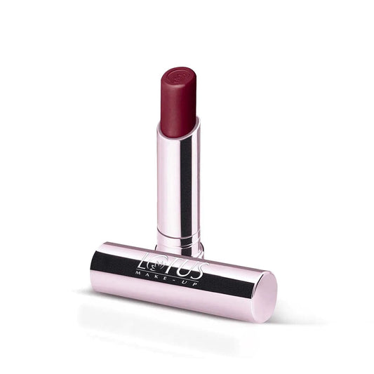 Lotus Make-Up Ecostay Natural Matte Lipcolor, lipstick, matte finish, Rose