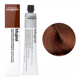 L'Oreal Professionnel Paris Majirel Hair Color 6.34(Copper Golden Dark Blonde)|49.5 gms|MRP 420