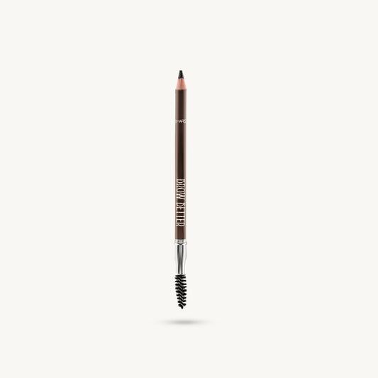 Mars Brow Better | Eyebrow Pencil Brown|1.4 gms|MRP 69