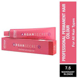 Streax Professional Argan Secrets - Mahogany Blonde 7.5|60 gms|MRP 220