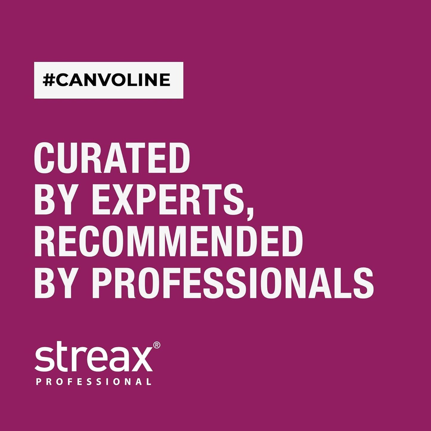 Streax Professional Canvoline Hair Straightening Cream 500ml