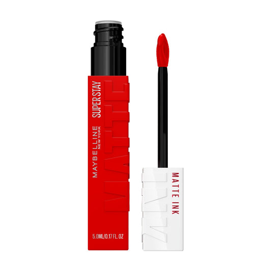 Maybelline Superstay Matte Ink Liquid Lipstick � 118 Dancer|5 ml|MRP 749