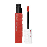 Maybelline Superstay Matte Ink Liquid Lipstick � 130 Self Starter|5 ml|MRP 749