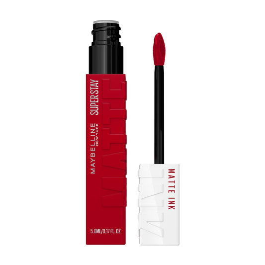 Maybelline Super Stay Matte Ink Lipstick � 20 Pioneer|5 ml|MRP 749