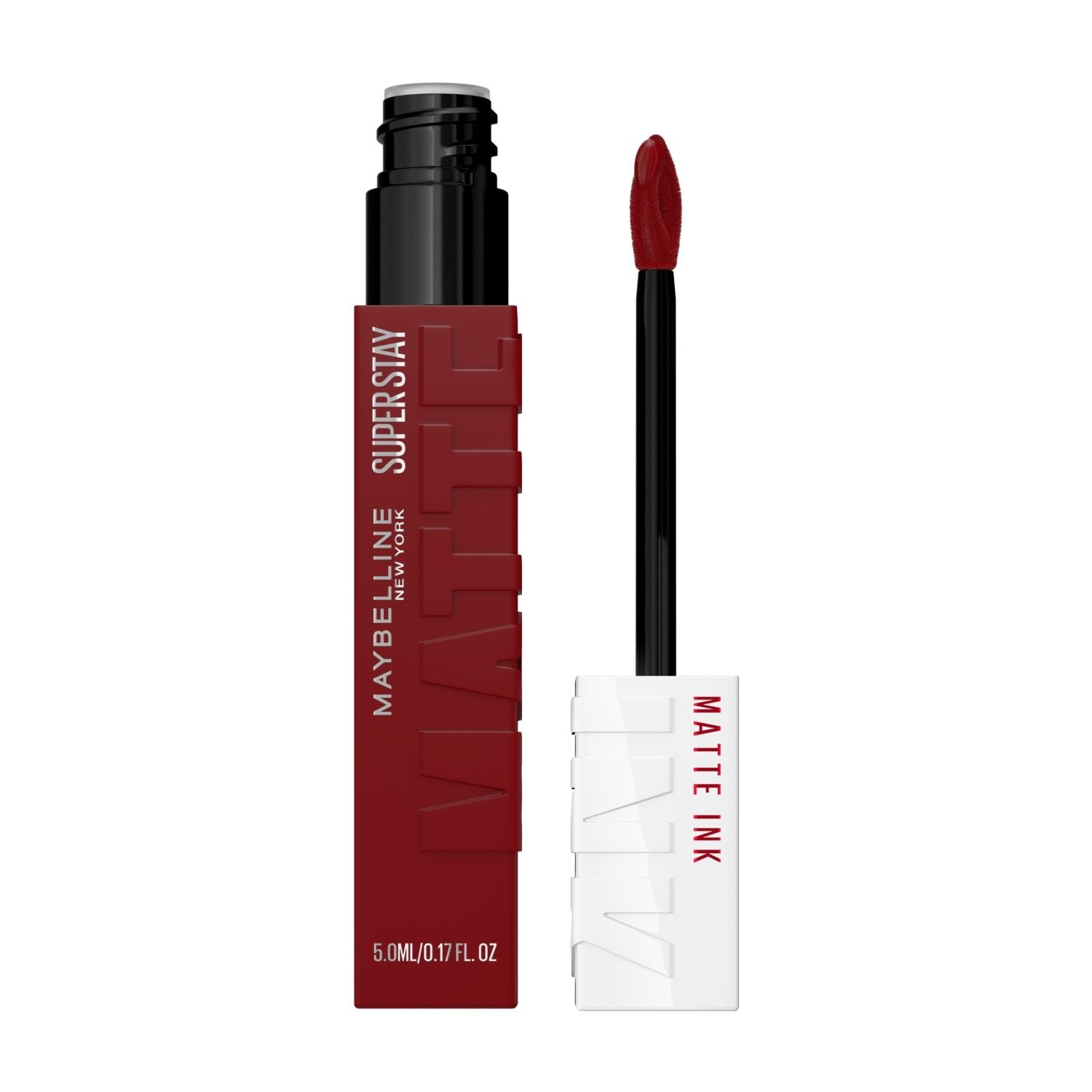 Maybelline Super Stay Matte Ink Lipstick � 50 Voyager|5 ml|MRP 749