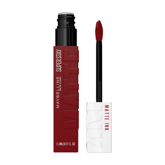 Maybelline Super Stay Matte Ink Lipstick � 50 Voyager|5 ml|MRP 749