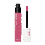 Maybelline Super Stay Matte Ink Lipstick � 15 Lover|5 ml|MRP 749