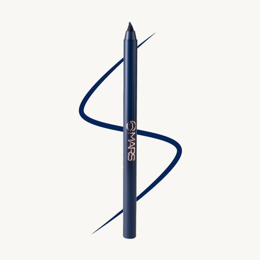 Mars Smooth Glide Kajal | Won't Smudge Won't Budge 06- Midnight Dreams|1.4 gms|MRP 299