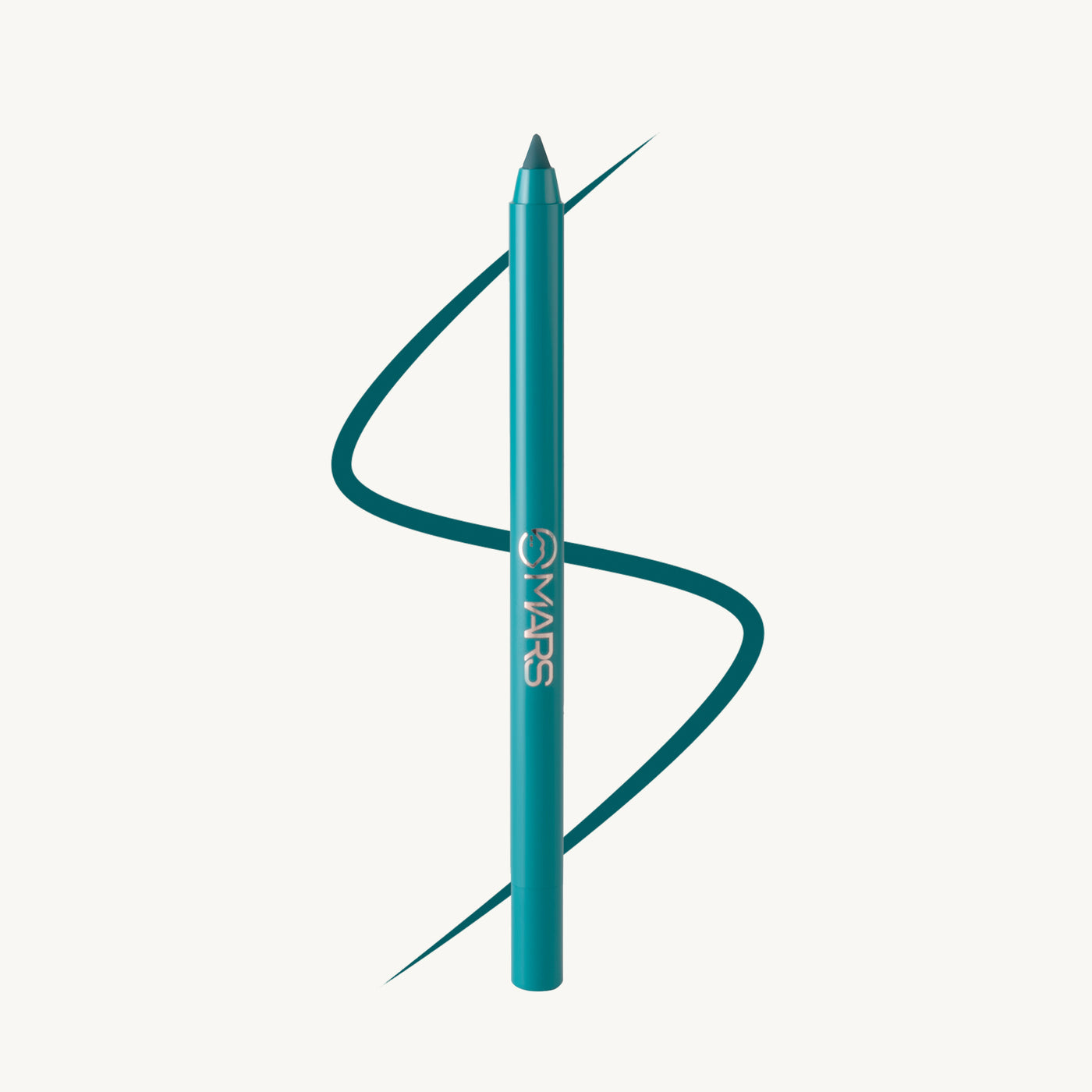 Mars Smooth Glide Kajal | Won't Smudge Won't Budge 05- Forest Chase|1.4 gms|MRP 299