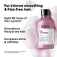 L’Oréal Professionnel Liss Unlimited Shampoo 300ml for frizz control