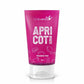 Unikveda Apricot Face Scrub, apricot kernel scrub, gentle exfoliation, smooth skin care, daily face scrub