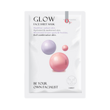 O3+ Facialist Glow Sheet Mask|30 gms|MRP 155