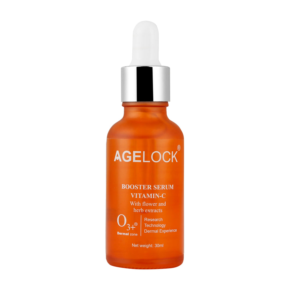 O3+ Age Lock Vitamin C Booster Serum|30 ml|MRP 750