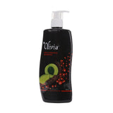 Olivia Herbal Protein Shampoo, hair strength care, gentle cleansing shampoo