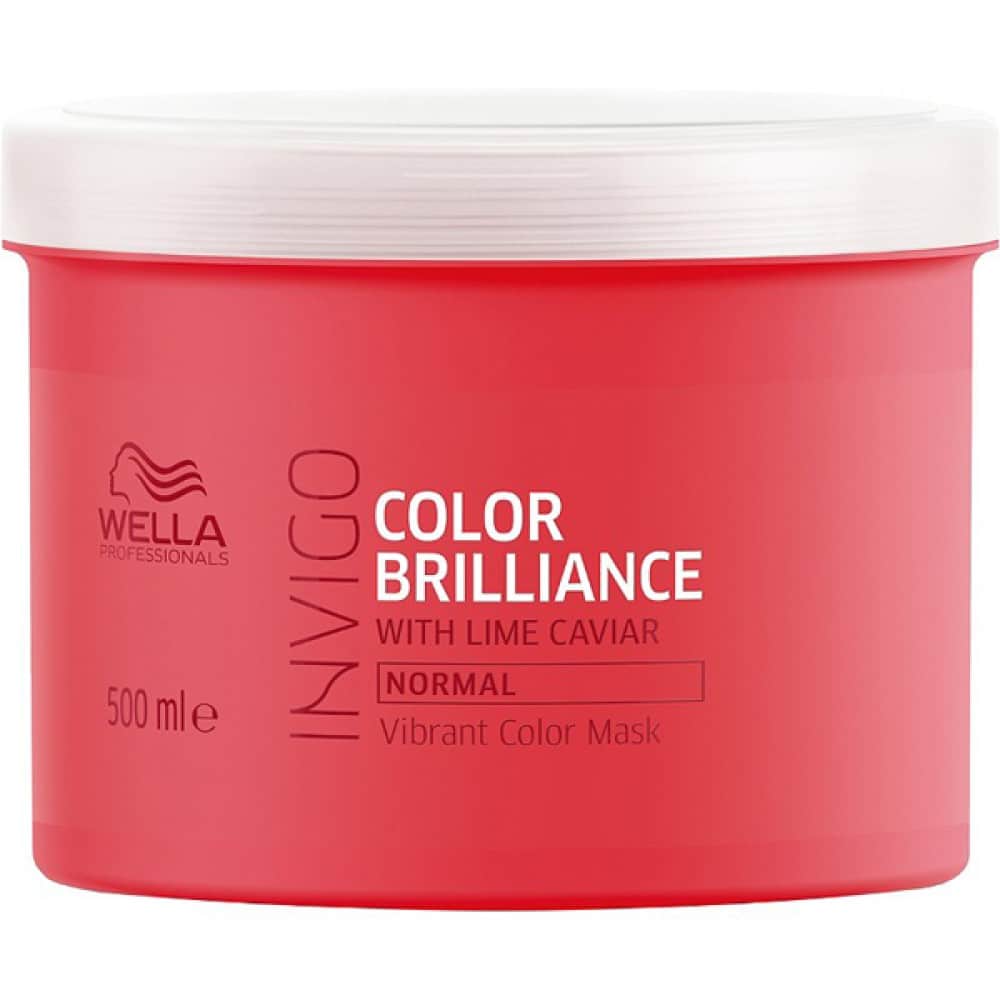 Wella Professionals Invigo Color Brilliance Mask|500 ml|MRP 1450