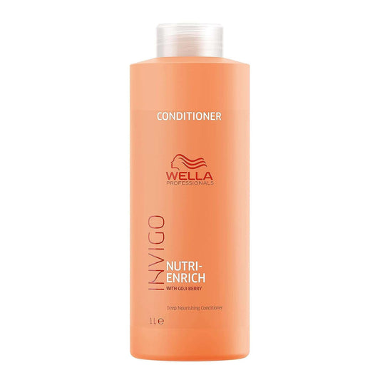 Wella Professionals Invigo Deep Nourishing Conditioner |1000 ml|MRP 2000