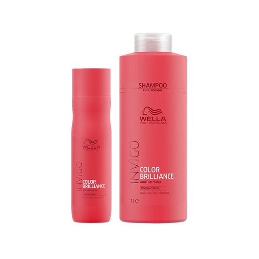 Wella Professionals Invigo Color Brilliance Shampoo |1000 ml|MRP 1300
