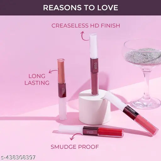 Lotus Make-Up Proedit Prep And Swipe Lip Color, lipstick, Rustic Blueberry shade