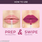 Lotus Make-Up Proedit Prep And Swipe Lip Color, lipstick, Rustic Blueberry shade