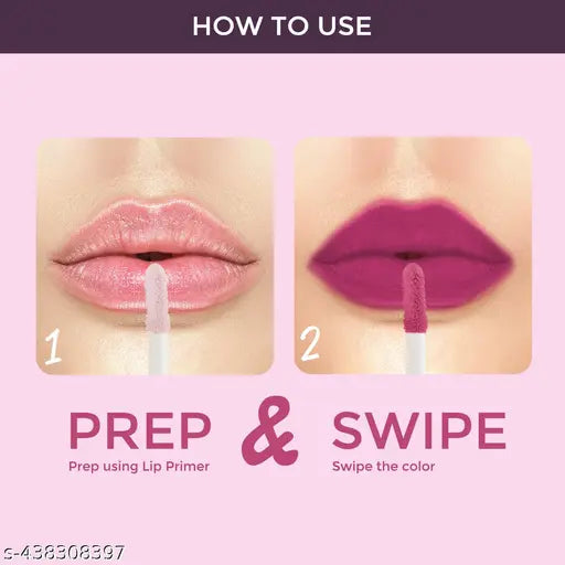 Lotus Make-Up Proedit Prep And Swipe Lip Color, lipstick, Rustic Blueberry shade